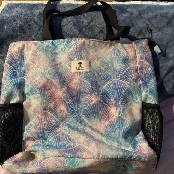 Vans Multicolor Tote Bag - Picture 1 of 1